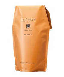 La CASTA/【La CASTA】アロマエステ ヘアマスク21 リフィル 600g（詰め替え用） /505833356