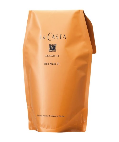 La CASTA(ラ・カスタ)/【La CASTA】アロマエステ ヘアマスク21 リフィル 600g（詰め替え用） /その他