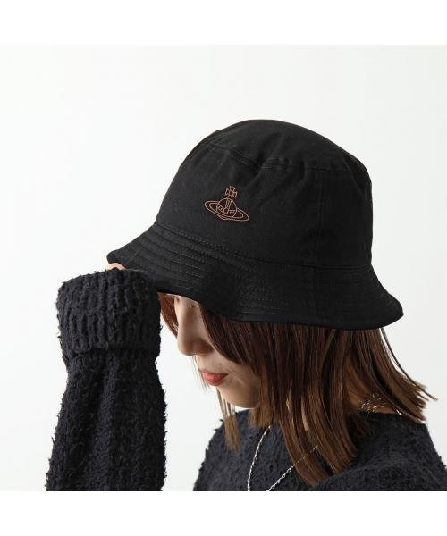 セール】Vivienne Westwood バケットハット 81020009－W00DD－OL 