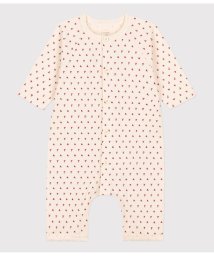 PETIT BATEAU/チュビックロンパース/505833658