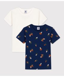 PETIT BATEAU/半袖Ｔシャツ２枚組/505833798