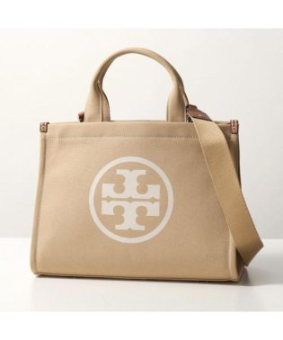 TORY BURCH/TORY BURCH トートバッグ ELLA CANVAS SMALL TOTE エラ 153381/505833938