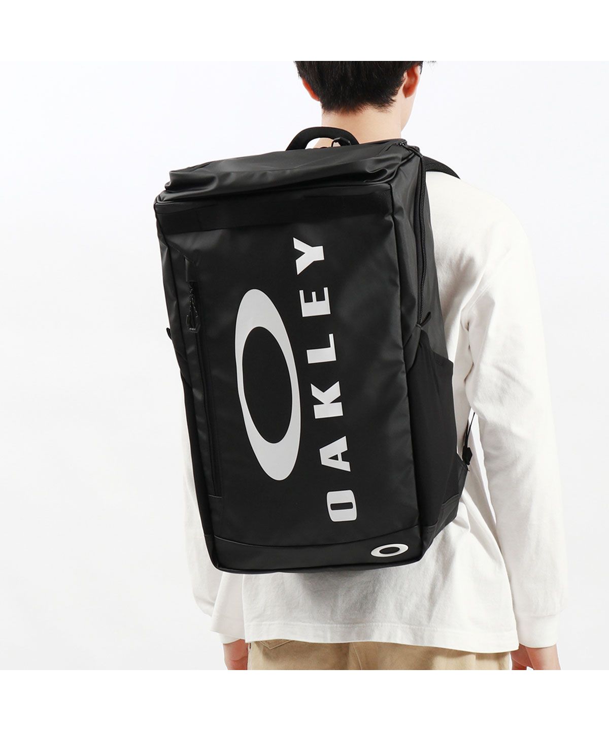 オークリー リュック 大容量 OAKLEY ボックス型 B4 40L 大きめ スクエア Enhance Backpack Xl 7.0 Fw  FOS901544