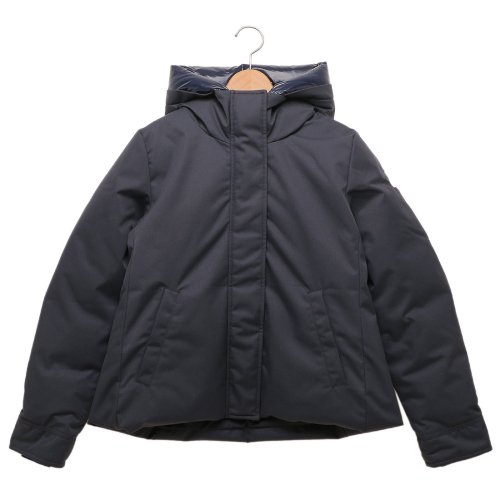 ピレネックス ダウンジャケット コート シャーロット アウター ネイビー レディース PYRENEX HWU009 AMIRAL PYRENEX ピレネックス ダウンジャケット コート シャーロット アウター ネイビー レディース HWU009 AMIRAL