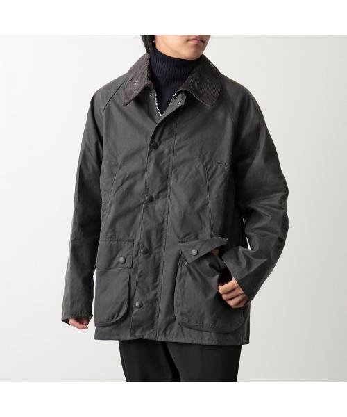 Barbour(バブアー)/Barbour ワックスジャケット OS Wax Bedale ビデイル MWX1679/グレー