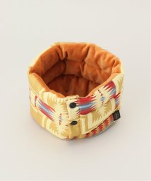 B.C STOCK(ベーセーストック)/【PENDLETON / ペンドルトン】 UC DOWN NECK WARMER/キャメル