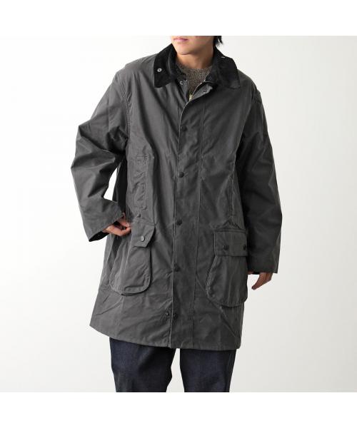 BARBOUR (バブアー) BORDER SL ワックスドコットン - ジャケット・アウター