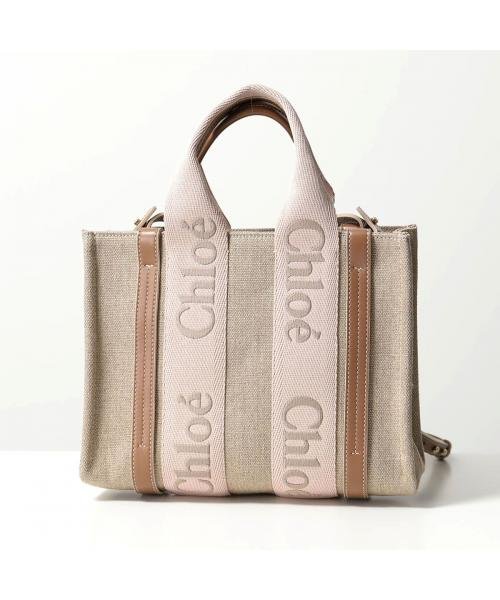 Chloe(クロエ)/Chloe  ショルダーバッグ WOODY ウッディ CHC23AS397L17/その他