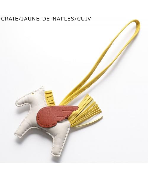 HERMES エルメス チャーム 083010 CA ロデオペガサス PM HERMES エルメス チャーム ロデオペガサス