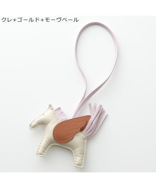 HERMES エルメス チャーム 083010 CA ロデオペガサス PM HERMES エルメス チャーム ロデオペガサス
