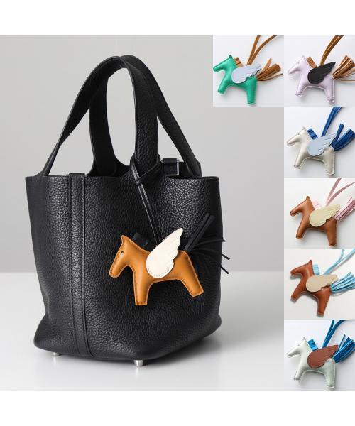 HERMES エルメス チャーム 083010 CA ロデオペガサス PM(505834961 