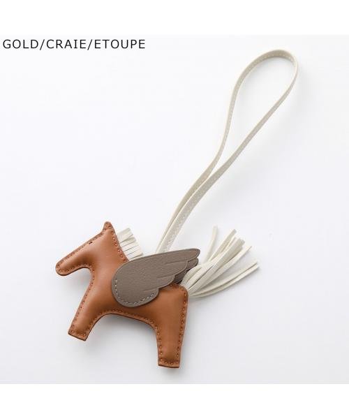 HERMES エルメス チャーム 083010 CA ロデオペガサス PM HERMES エルメス チャーム ロデオペガサス