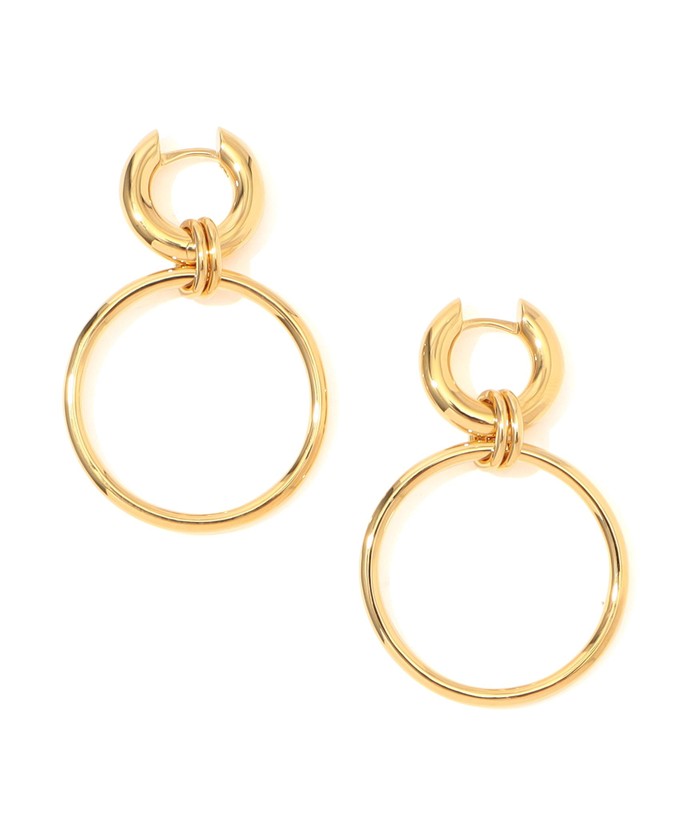 Otiumberg. Laguna Hoops ピアス(505835030) | TOMORROWLAND GOODS