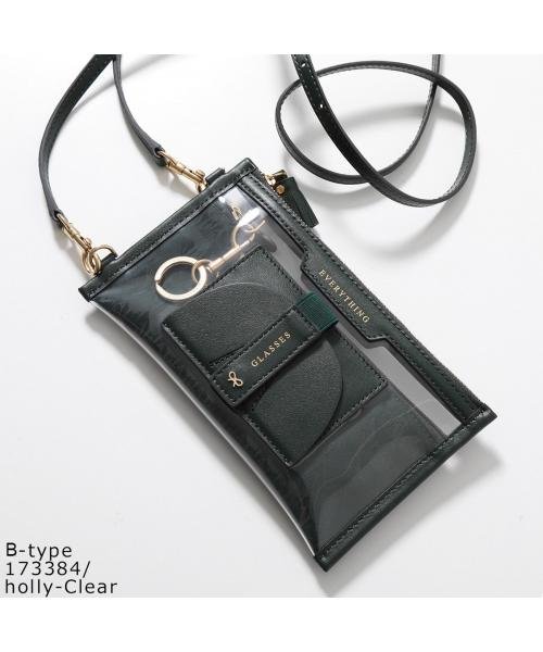 ANYA HINDMARCH(アニヤハインドマーチ)/ANYA HINDMARCH ショルダーバッグ 155526 Everything Pouch/その他系2