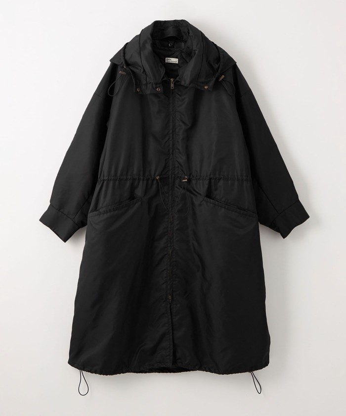 別注】＜Atelier Mont Kemmel＞エトランジェ コート Mont label Kemmel