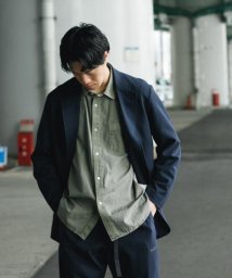 URBAN RESEARCH(アーバンリサーチ)/TEAM N for URBAN RESEARCH『UR TECH』JACKET/NAVY