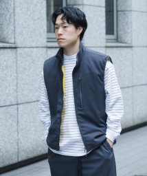 URBAN RESEARCH(アーバンリサーチ)/TEAM N for URBAN RESEARCH『UR TECH』VEST/GRAY