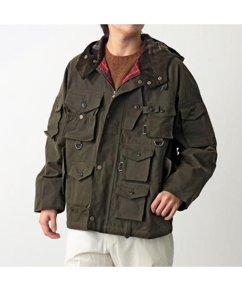 Barbour(バブアー)/Barbour × Baracuta Clayton ワックスジャケット MWX2219/その他