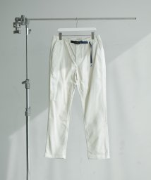 ADAM ET ROPE'(アダム　エ　ロペ)/【別注】《WEB限定 GRAMICCI / グラミチ》NN PANTS / GARMENT DYE TIGHT FIT/キナリ（16）