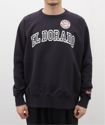 B.C STOCK(ベーセーストック)/【RED DOGS / レッドドッグス】別注 EL.DORAD SWEAT/ブラックA