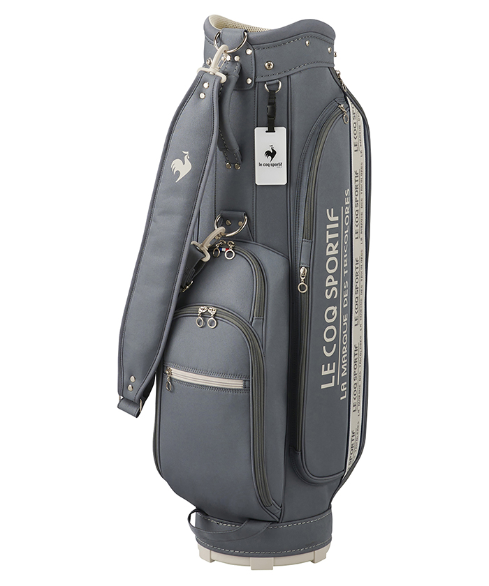 ゴルフバッグ・キャディバッグ Y 軽量 キャディバッグ(2.8kg/8.5型/6分割/46インチ対応