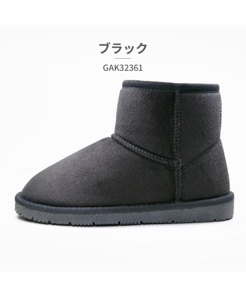 TSURUYA(ツルヤ)/ギャップ GAP キッズ GPK32361/ブラック