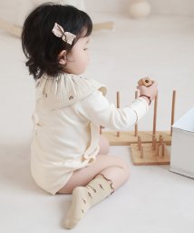 aimoha/【mosox】かわいい小花柄入りkids靴下3点セット/505834999