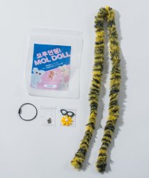 VICKY/【韓国でバズってる！？】ぬいぐるみモールワイヤー手作り人形/505835301