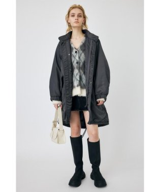 moussy/OVERSIZED M65 FISHTAIL パーカ/505835346