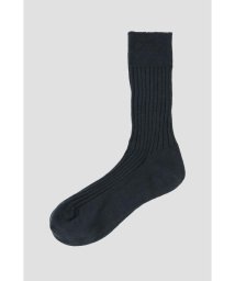 MARGARET HOWELL/COTTON LINEN SOCKS/505835360