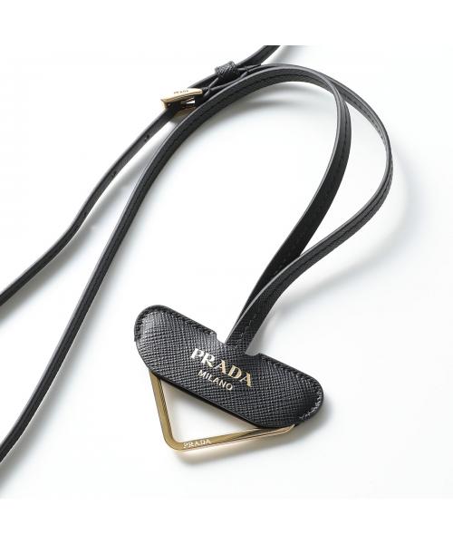 PRADA キーリング 1PP184 053 バッグチャーム