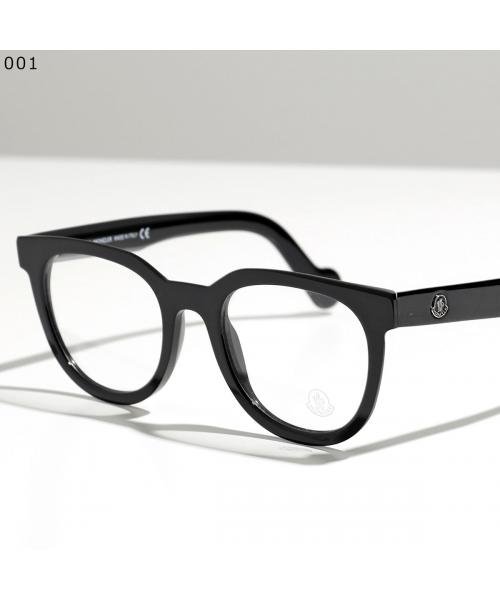 MONCLER メガネ ML5027 ウェリントン型 MONCLER メガネ ML5027