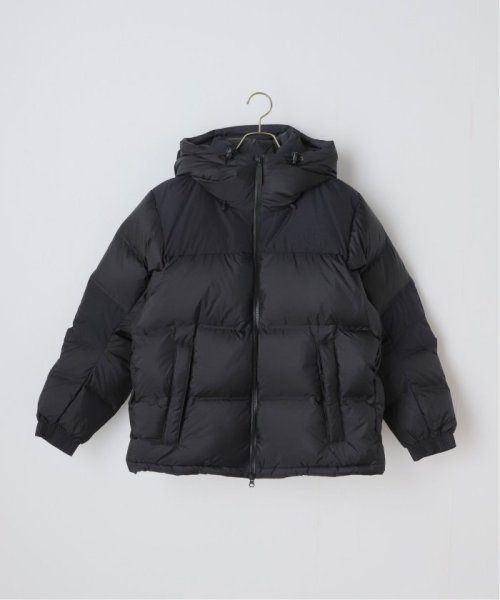 IENA(イエナ)/【THE NORTH FACE/ノースフェイス】WS NUPTSE HOODIE ダウンジャケット/ブラック