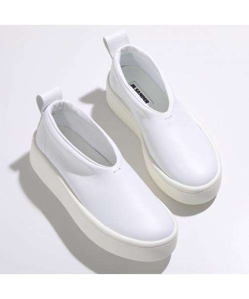 JIL SANDER スリッポン J15WS0017 P5810 レザー JIL SANDER スリッポン J15WS0017 P5810