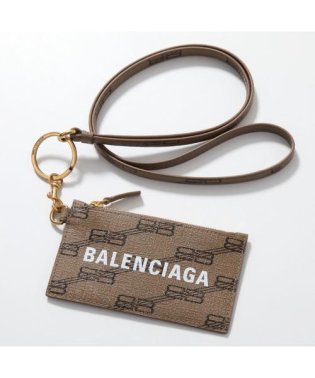 BALENCIAGA/BALENCIAGA コインケース CASH CA CASE ON KEYR 594548 210DA/505837294