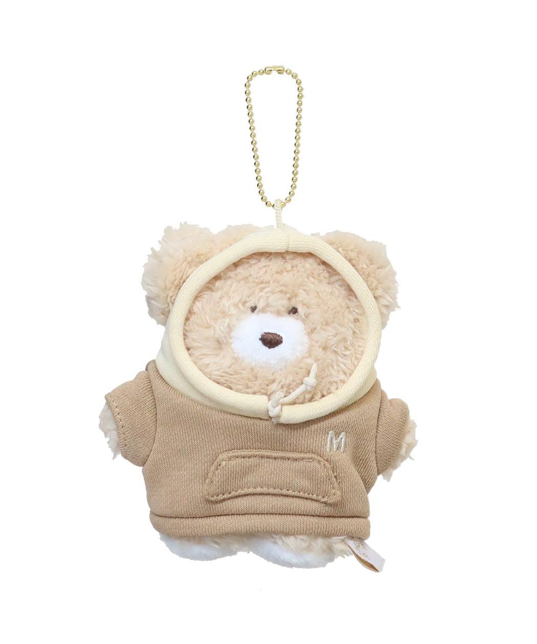35cm ほっこりくまちゃんBIGぬいぐるみ モカ ぬいぐるみ くま