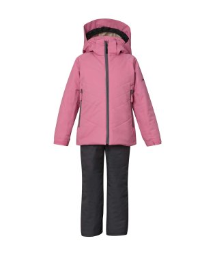 phenix/phenix(フェニックス)Snow White Junior Two－piece スノー ホワイト ジュニア ツーピース セットアップ キッズ スキー【KID/505837591