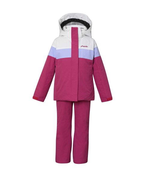 phenix(phenix)/phenix(フェニックス)Ice Tiara Junior Two－piece アイス ティアラ ジュニア ツーピース セットアップ キッズ スキー【KIDS/その他