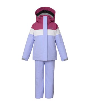 phenix/phenix(フェニックス)Ice Tiara Junior Two－piece アイス ティアラ ジュニア ツーピース セットアップ キッズ スキー【KIDS/505837592