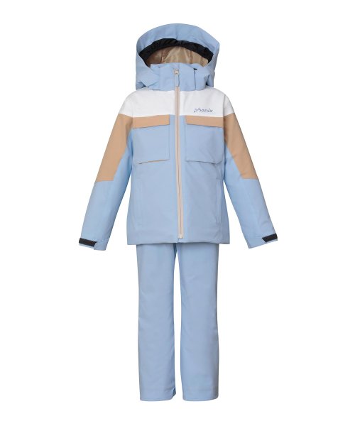 phenix(フェニックス)Orion Junior Two－piece オリオン ジュニア ツーピース セットアップ キッズ スキー【KIDS】 EU cmJP 4　 6　 8　 10　 12　 14　 16　