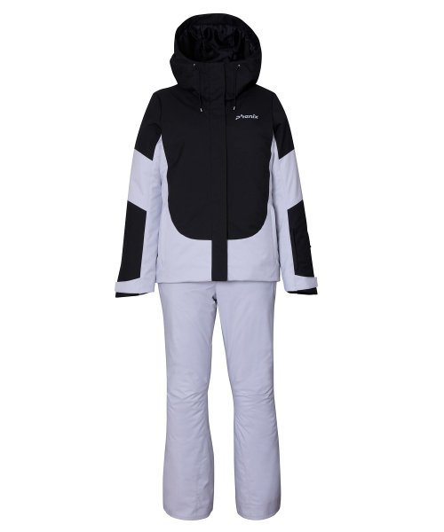 phenix(フェニックス)Curving Panel Ws Two－piece JAPAN カービング パネル ツーピース セットアップ レディース スキー cmM　 cmL　 cmXL　