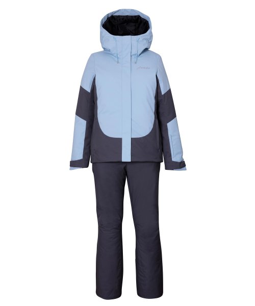 phenix(フェニックス)Curving Panel Ws Two－piece JAPAN カービング パネル ツーピース セットアップ レディース スキー cmM　 cmL　 cmXL　