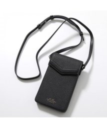 SMYTHSON/SMYTHSON フォンバッグ PMA ENVELOPE PHONE CASE W/ STRAP/505837634