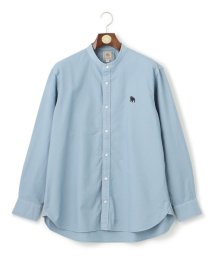 J.PRESS MENS/【KING SIZE】【大人気バックブル】バンドカラー オックスフォードシャツ/505837836