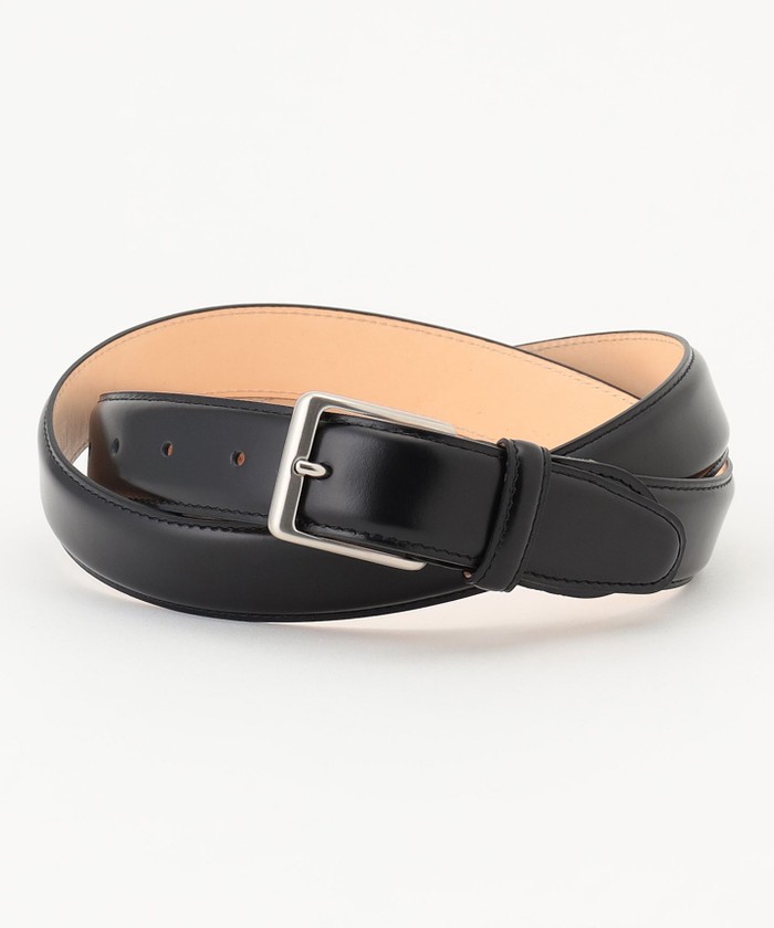 フレンチカーフレザー ベルト(505837843)｜HANKYU MEN'S / 阪急メンズ