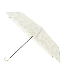 Ober Tashe(ESPERANZA／OberTashe)/フラワーレース ミニ Wpc． ギフト対象 雨傘 日傘 遮光 レイン 折りたたみ傘/オフホワイト（003）
