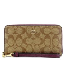 COACH/COACH コーチ アウトレット 長財布 C4452 IMRSF/505837957