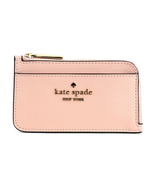 kate spade new york(ケイトスペードニューヨーク)/kate spade ケイトスペード カードケース KC583 650/ネイビー