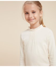 PETIT BATEAU/１ｘ１スタンドカラー長袖Ｔシャツ/505838191