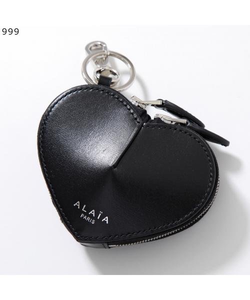 ALAIA コインケース LE COEUR MINI AA1P040C0Y75 ALAIA コインケース LE COEUR MINI
